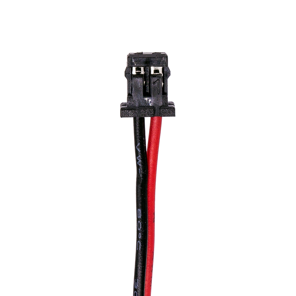 Compatible battery replacement for Daewoo 124402