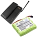 Compatible battery replacement for Daewoo 124402