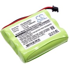 Kompatibel batteriudskiftning til BOSCH 124402