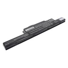 Kompatibel batteriudskiftning til PHILCO I40-4S2200-C1L3,I40-4S2200-G1L3,I40-4S2200-M1A2,I40-4S2600-G1L3