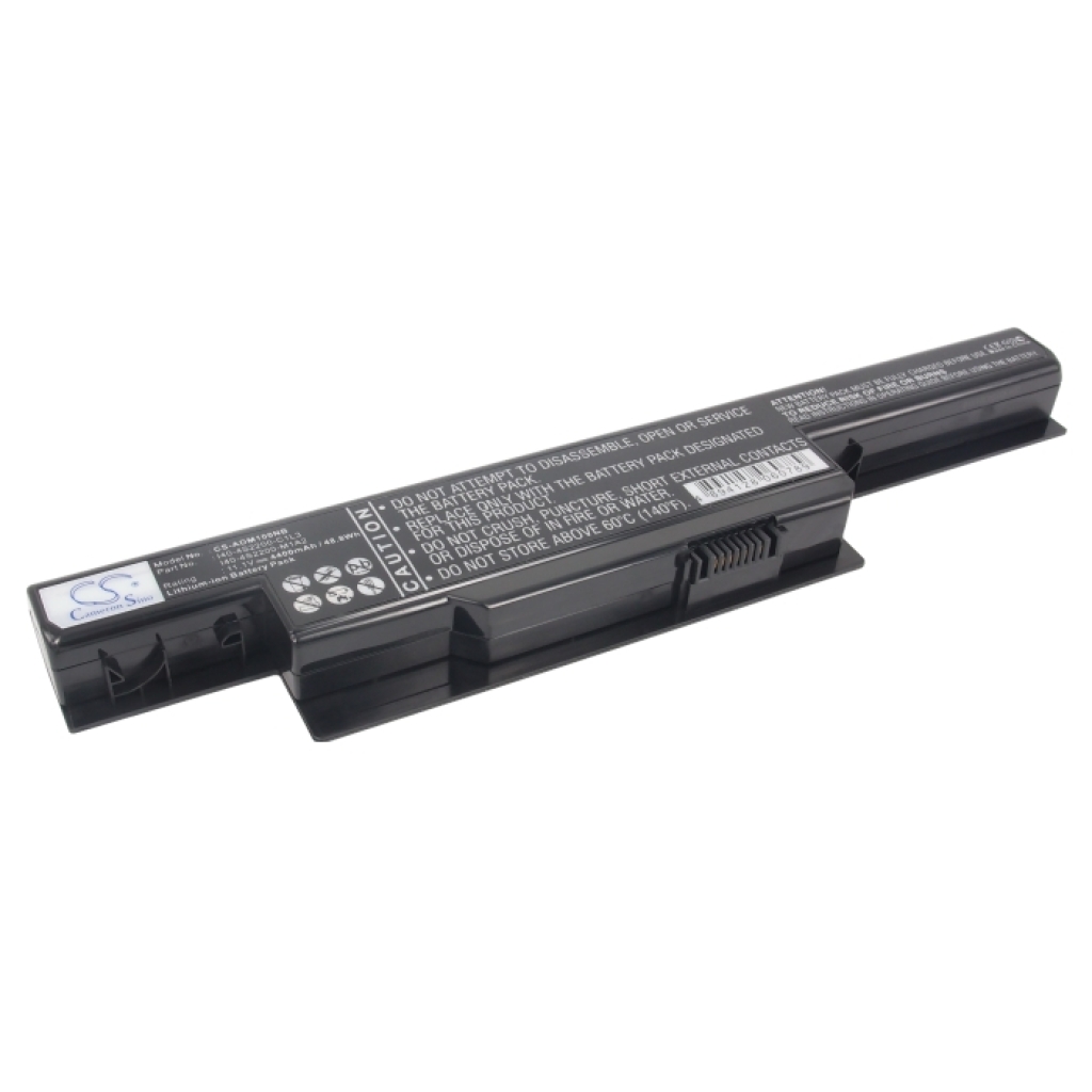 Batteri kompatibel med ADVENT ECS Founder Philco Tsunami Cce CS-ADM100NB