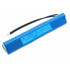 Compatible battery replacement for American DJ Z-MEB437