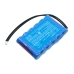 Belysningssystembatteri American dj CS-ADM846SL