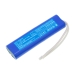 Belysningssystembatteri American dj CS-ADP377SL