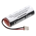 Hjemmesikkerhedskamera batteri Adt CS-ADR360SL