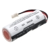 Hjemmesikkerhedskamera batteri Adt CS-ADR360SL