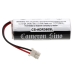 Hjemmesikkerhedskamera batteri Adt CS-ADR360SL