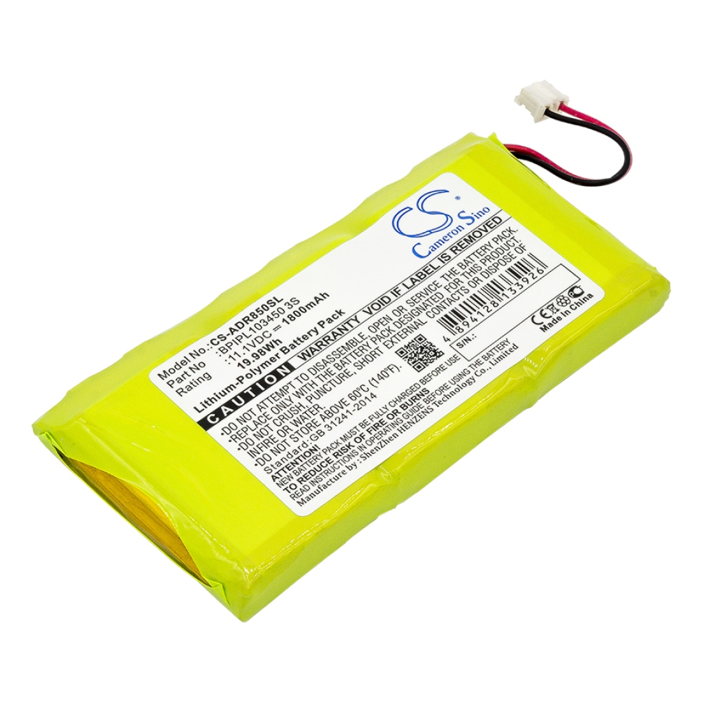 DAB Digitalbatteri Albrecht CS-ADR850SL