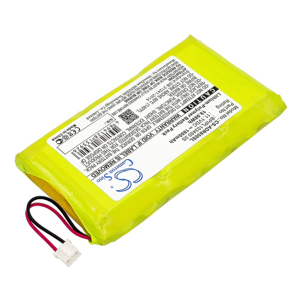 DAB Digitalbatteri Albrecht CS-ADR850SL