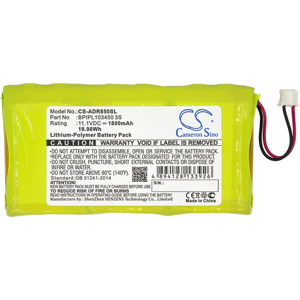 DAB Digitalbatteri Albrecht CS-ADR850SL