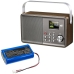 DAB Digitalbatteri Albrecht CS-ADR860SL