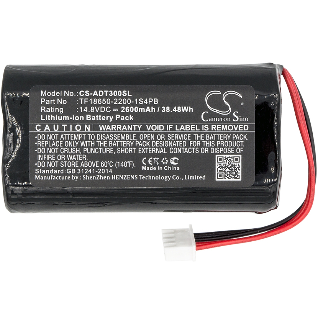 Højttalerbatteri Audio pro CS-ADT300SL