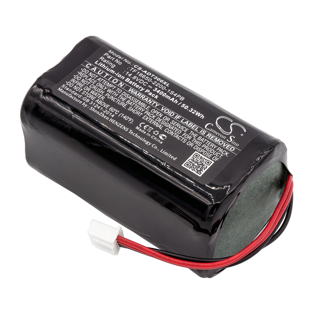 Højttalerbatteri Audio pro CS-ADT300XL