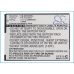 Batteri kompatibel med Advent CS-ADV350SL