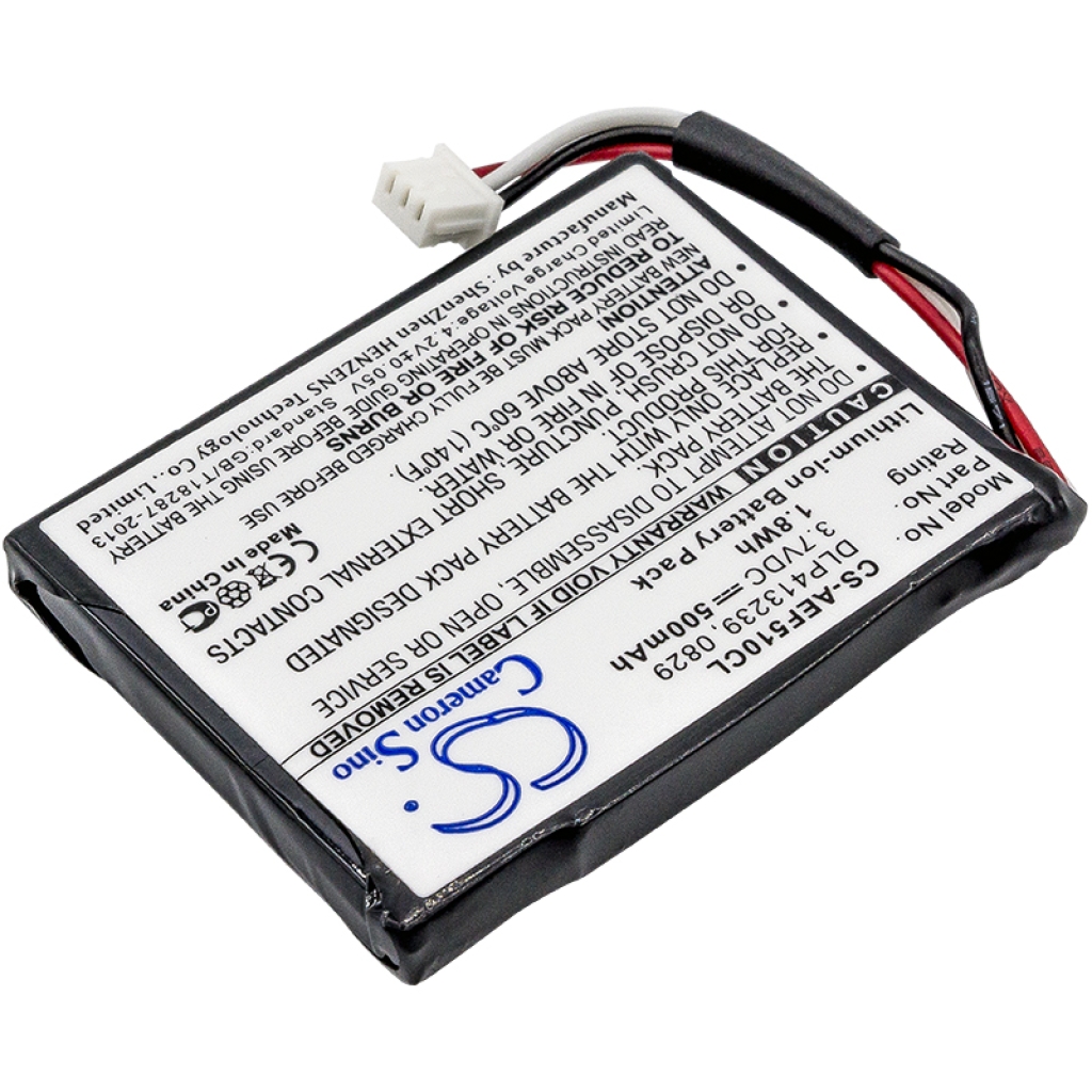 Switel Texet Batteri til trådløs telefon CS-AEF510CL
