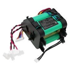 Kompatibel batteriudskiftning til AEG 140144439084