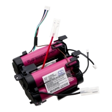 Kompatibel batteriudskiftning til AEG 405 54 78-29/3,4055478293