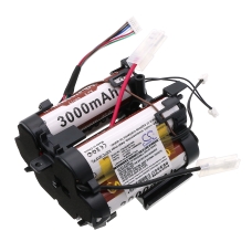 Kompatibel batteriudskiftning til AEG 405 54 78-29/3,4055478293