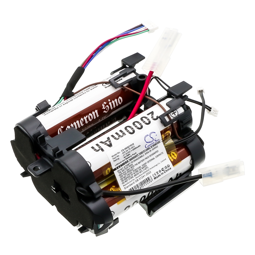 Vacuum Battery Electrolux CS-AEQ216VX
