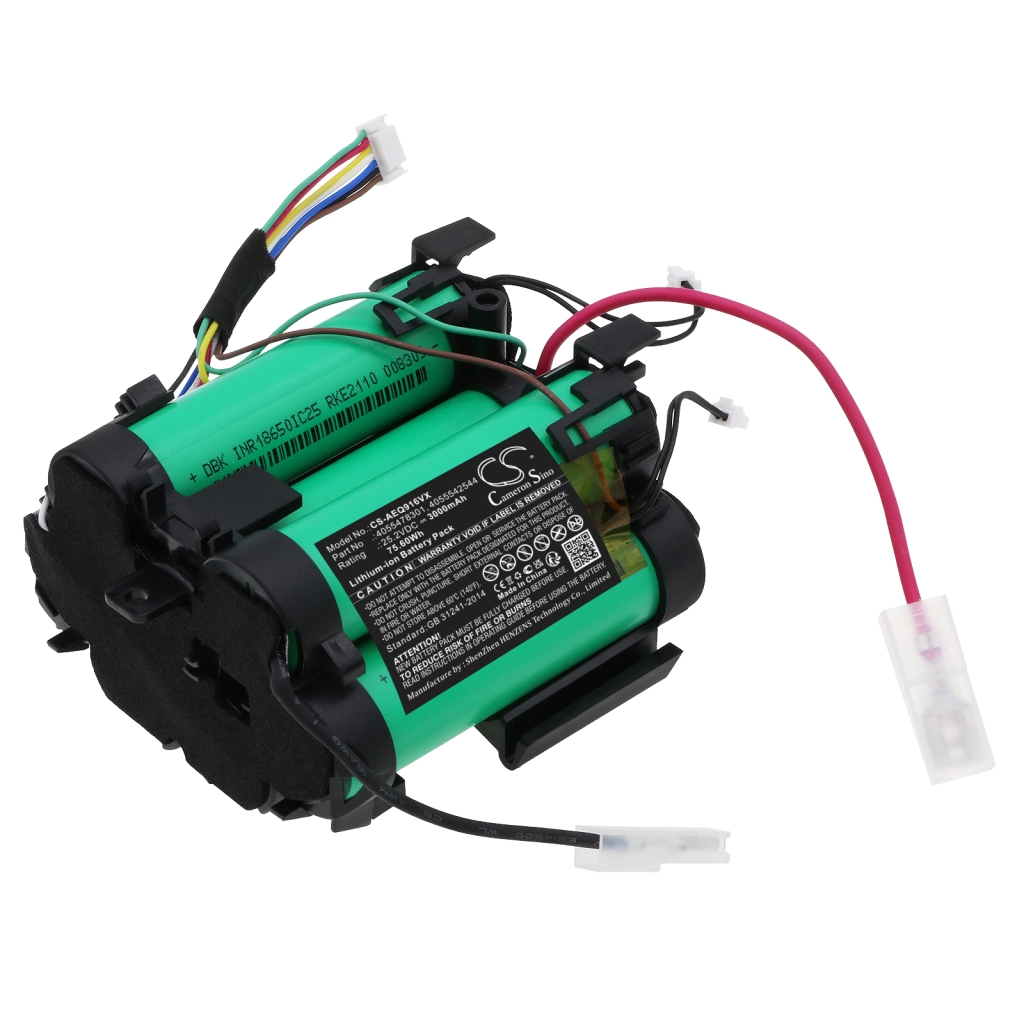 Batterier Erstatter 4055542544