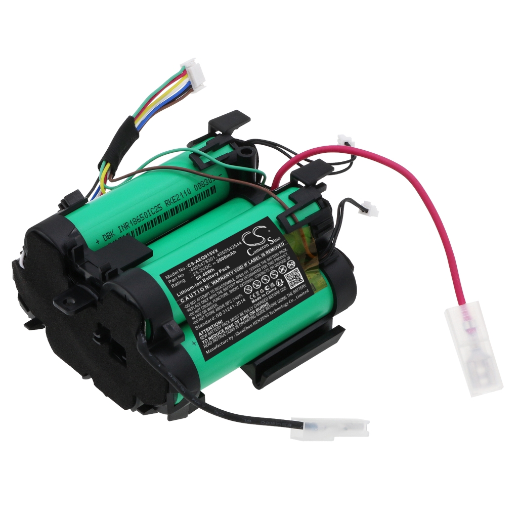 Vacuum Battery AEG QX91ALRG