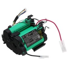 Kompatibel batteriudskiftning til AEG 140231463013,40 55 54-2544,4055478301,4055542544,PANGU 7C-C