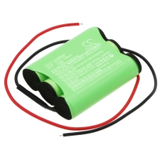 Kompatibel batteriudskiftning til AEG 405 52 51-393,4055251393