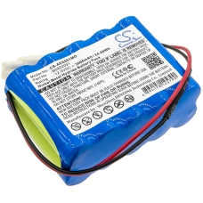 Kompatibel batteriudskiftning til Aeonmed B0402091
