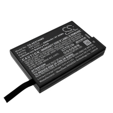 Kompatibel batteriudskiftning til Aeonmed JW-Y4S3P-6.6,RRC2024