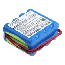 Kompatibel batteriudskiftning til Acroprint 58-0108-000,580108000,ACP580108000