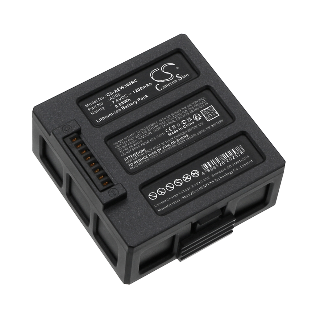 Batterier til droner Aee CS-AEW360RC