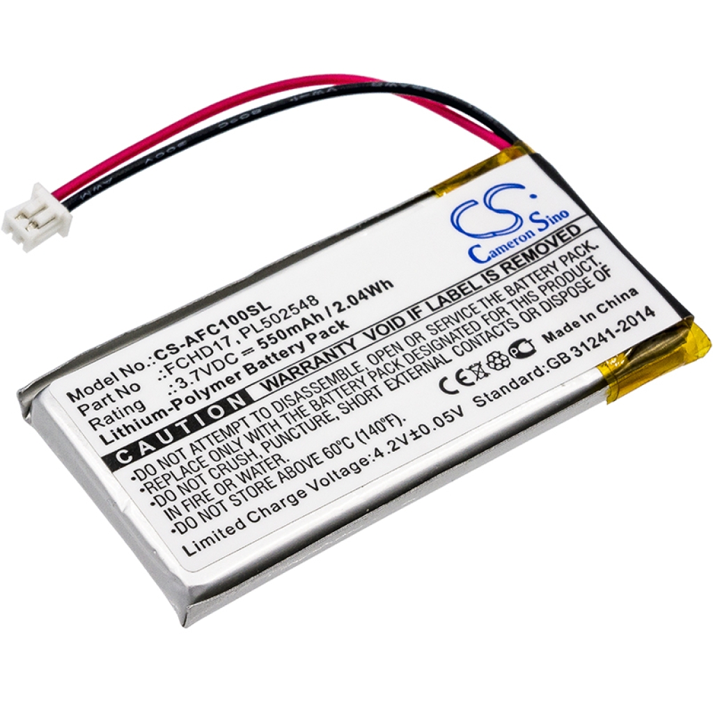 Kamerabatteri Acme CS-AFC100SL