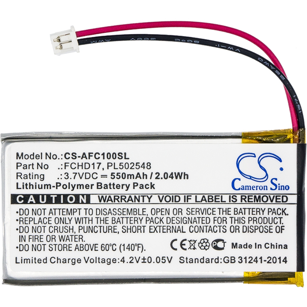 Kamerabatteri Acme CS-AFC100SL