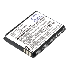 Kompatibel batteriudskiftning til AgfaPhoto BP-5M