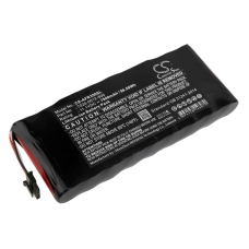 Kompatibel batteriudskiftning til Aeroflex 7020-0012-500