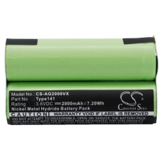 Kompatibel batteriudskiftning til AEG TYPE141