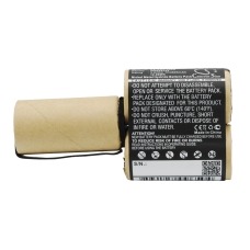Kompatibel batteriudskiftning til AEG 900055103