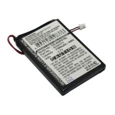 Kompatibel batteriudskiftning til Audio Guidie 