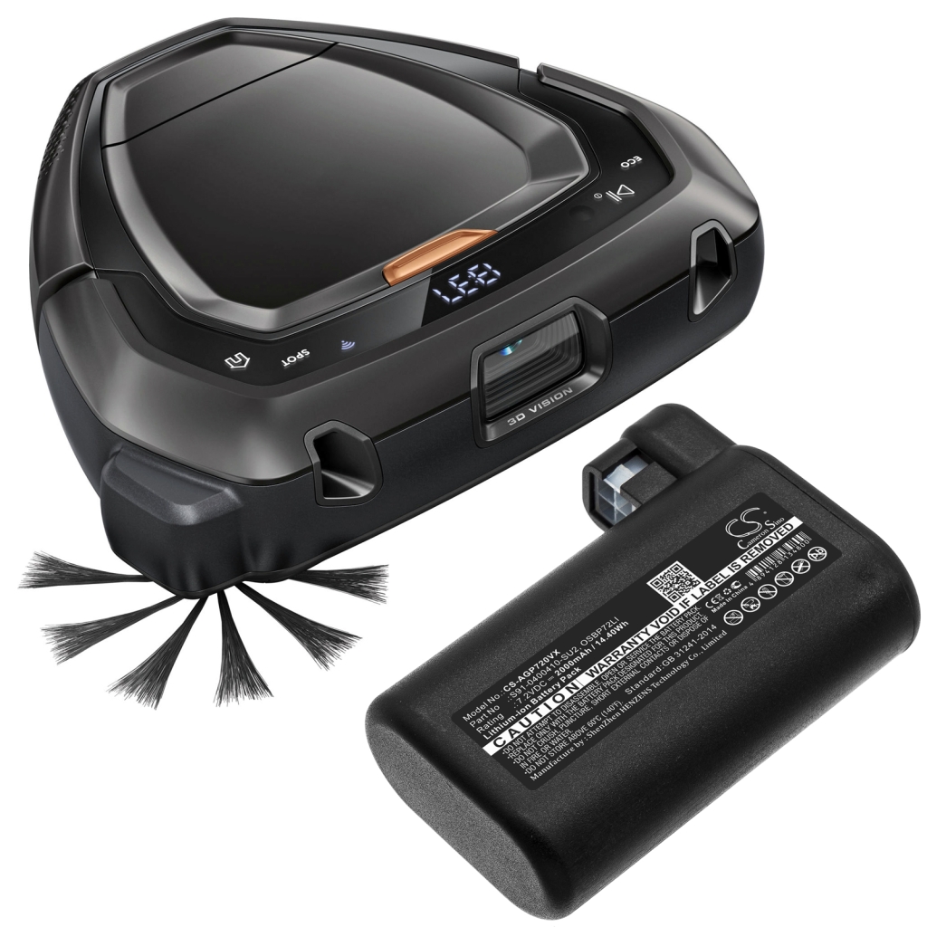 Vacuum Battery Electrolux 900257983