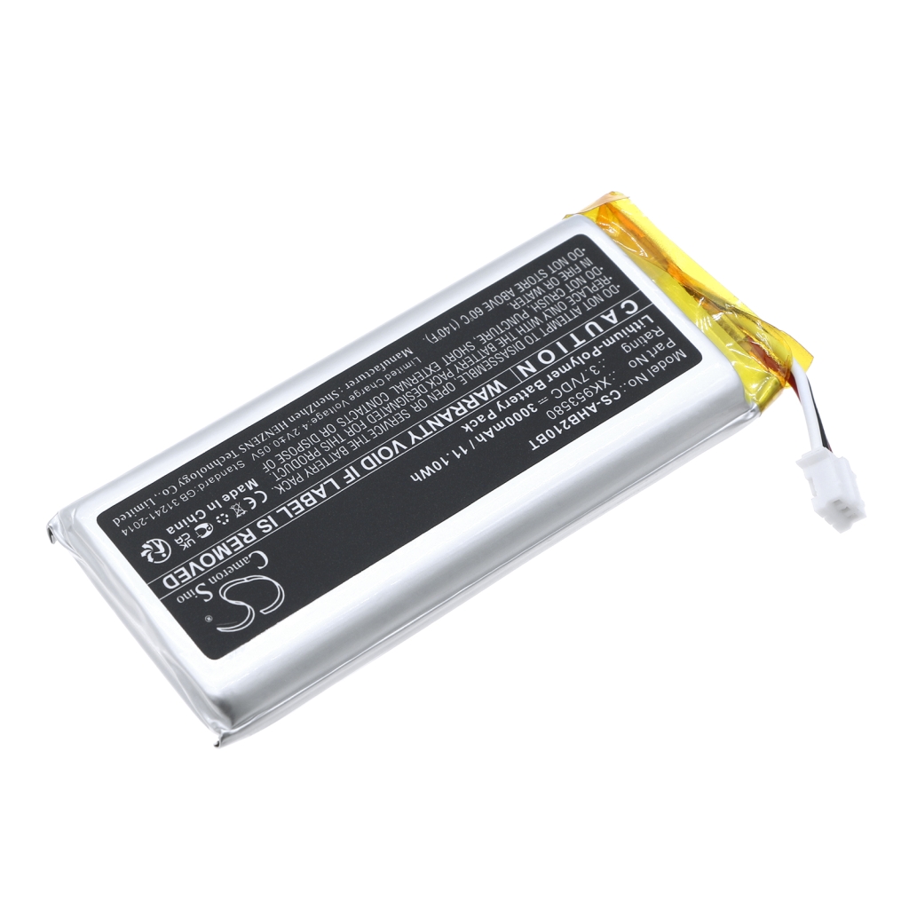 Hjemmesikkerhedskamera batteri Ajax CS-AHB210BT
