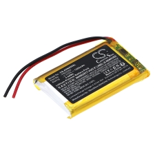 Kompatibel batteriudskiftning til AKG P803050
