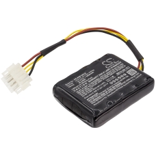 Kompatibel batteriudskiftning til Karcher 440454,440629,441154,442175,442196...