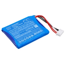 Kompatibel batteriudskiftning til AKG AHB705363