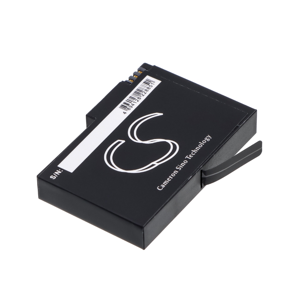 Batteri kompatibel med Akaso CS-AKS360MC
