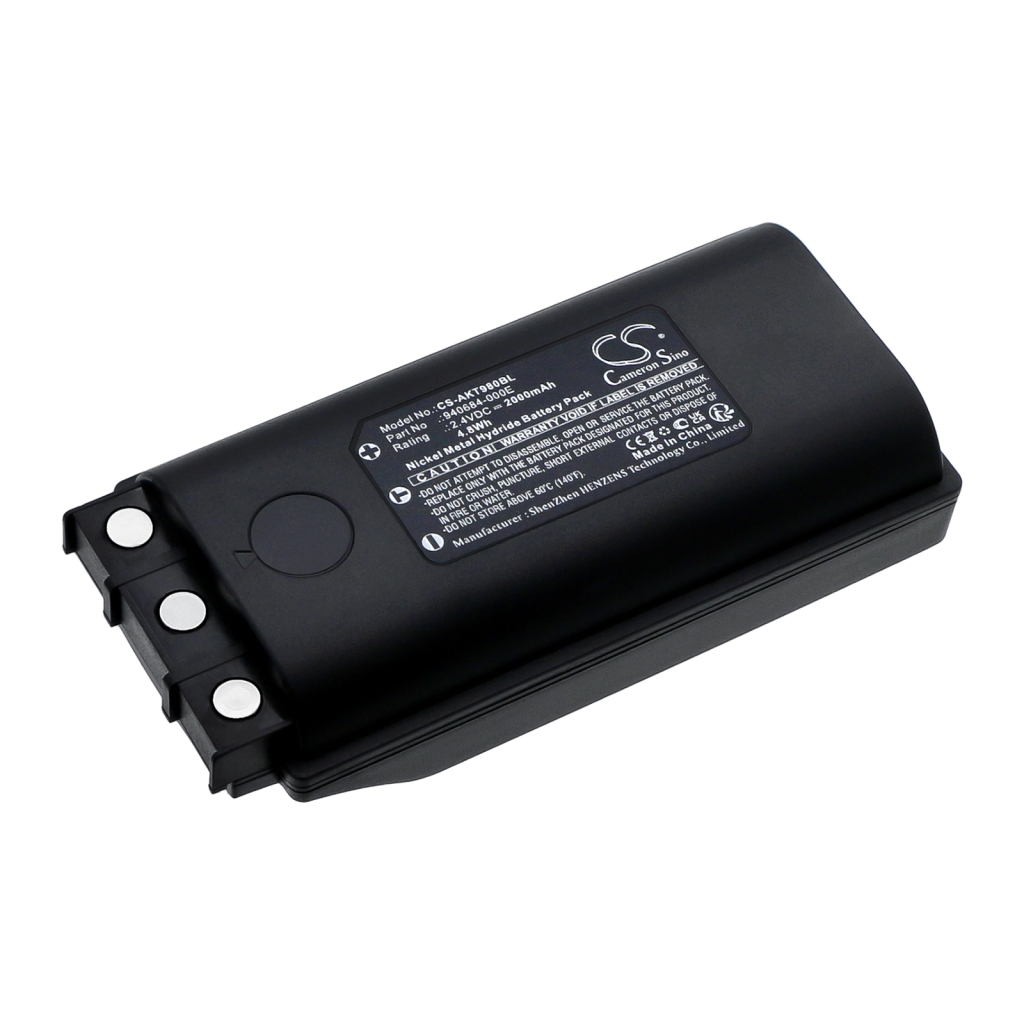Industribatteri Akerstroms MC98 Transmitters