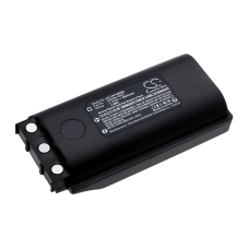 Kompatibel batteriudskiftning til Akerstroms 170.2151,940684-000,940684-000E