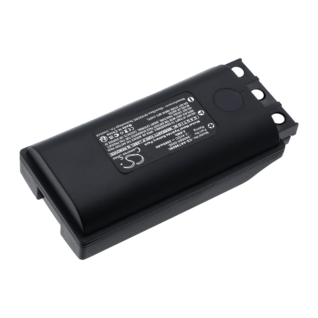Industribatteri Akerstroms MC98 Transmitters