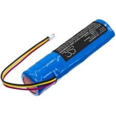 Kompatibel batteriudskiftning til Akai JSC-BLDC-01,NB2537-R0,UF16650ZTA