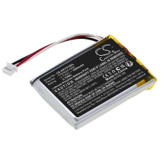 Kompatibel batteriudskiftning til AKG P083040-Q02