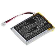 Batteri compatibleWith Trådløst headsetbatteri